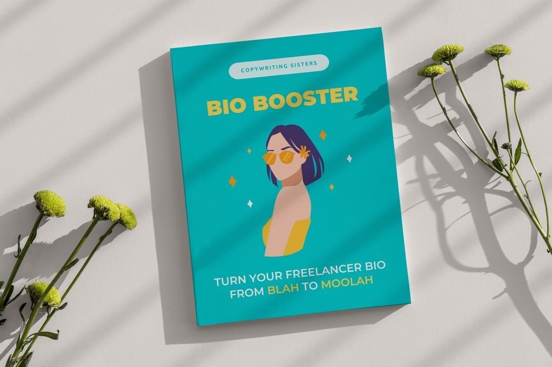 bio booster mockup